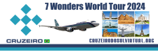 7 Wonders World Tour 2024 - IVAO WT